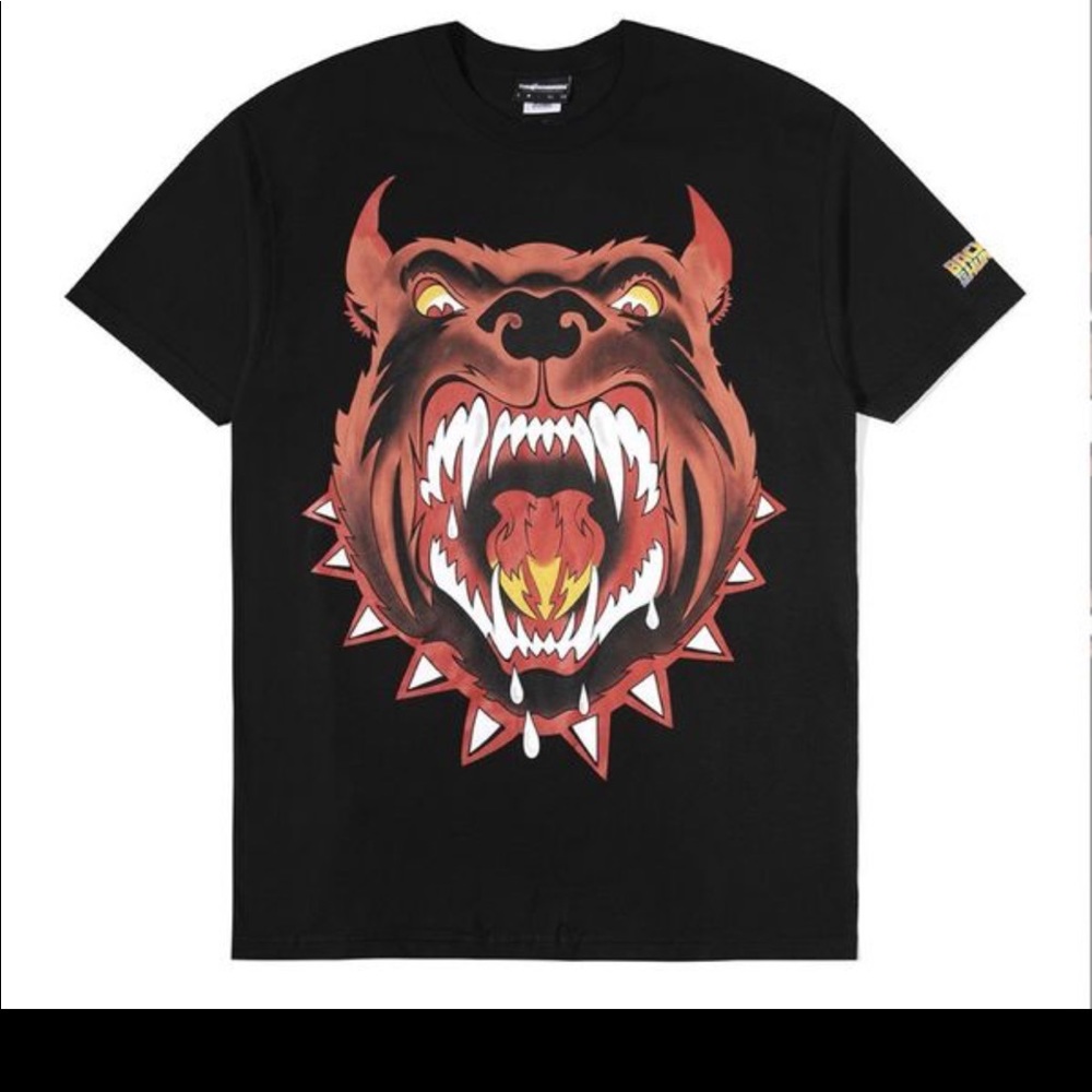 The hundreds Pitbull T shirt XL